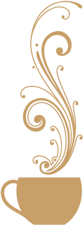 Humo De Cafe Png - Tazas De Cafe Vintage (458x458), Png Download