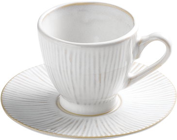 Taza Y Plato De Café Sicilia 13 Cl - Taza De Cafe Y Plato Png (700x700), Png Download