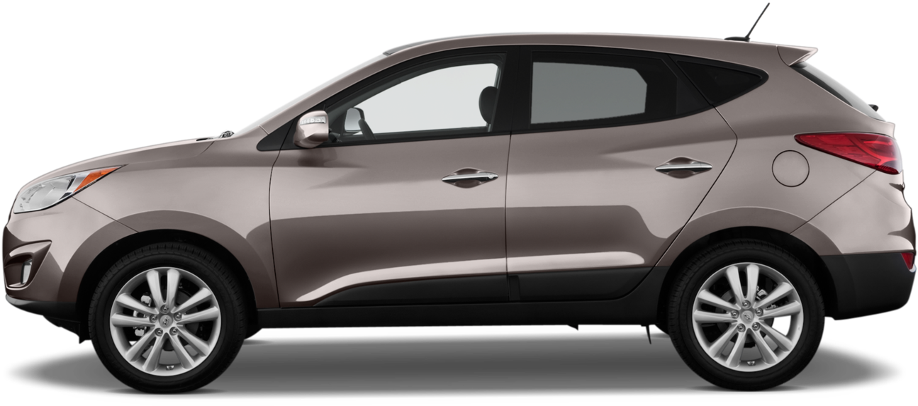 2012 Hyundai Tucson Reviews And Rating - Mazda Cx 3 2019 Black (1360x903), Png Download