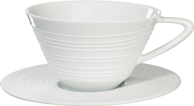 Taza De Café 150 Ml,con Relieve - Millilitre (800x800), Png Download