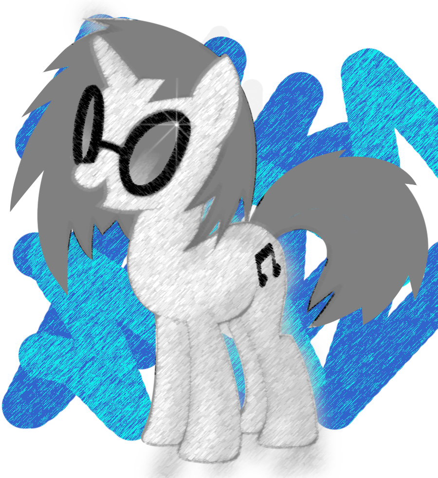 Starburst's Scribbles - Cartoon (900x982), Png Download