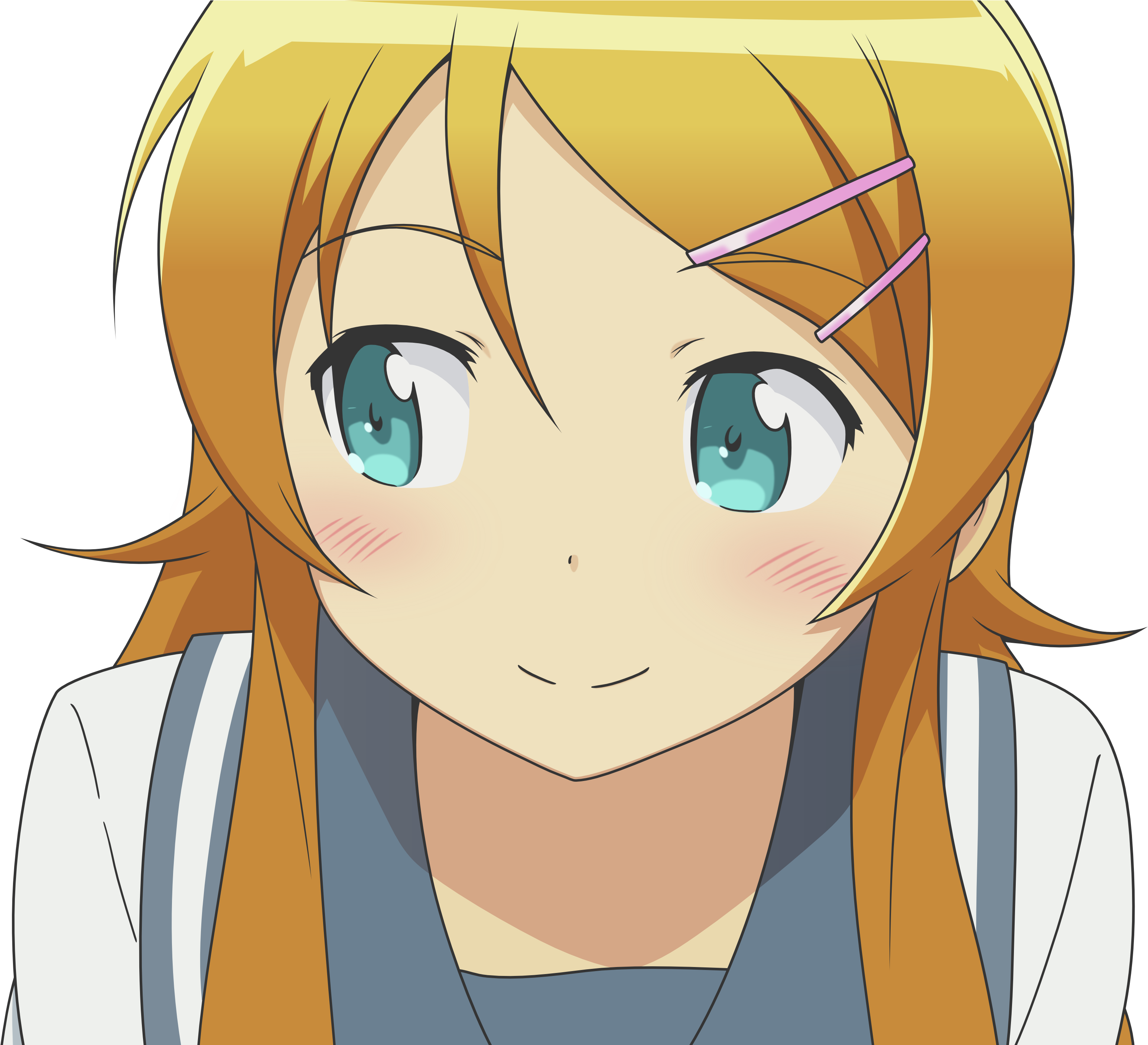 Download Png - 俺 の 妹 が こんなに 可愛い わけ (5000x2813), Png Download