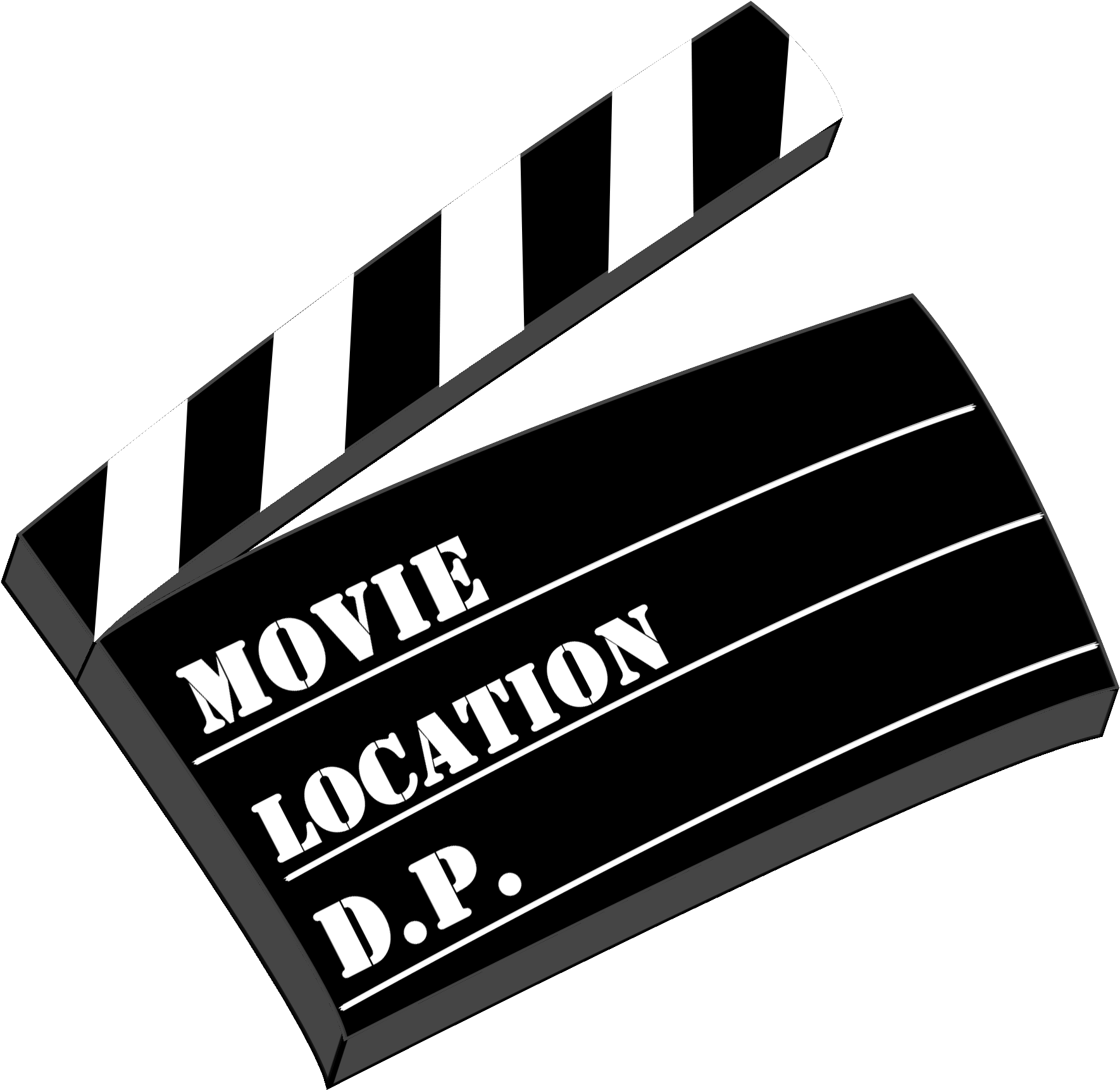 Movie Slate - Mlp Movie Cutie Mark (1816x1792), Png Download