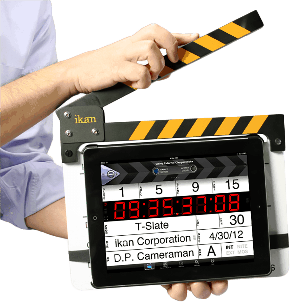 Ikan Ts01 Tablet Production Slate (1000x1000), Png Download