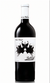 Michael David 'inkblot - Michael David Inkblot Cabernet Franc, Lodi (vintage (600x339), Png Download