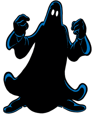 Phantom Blot - Ducktales Season 2 2018 (318x436), Png Download