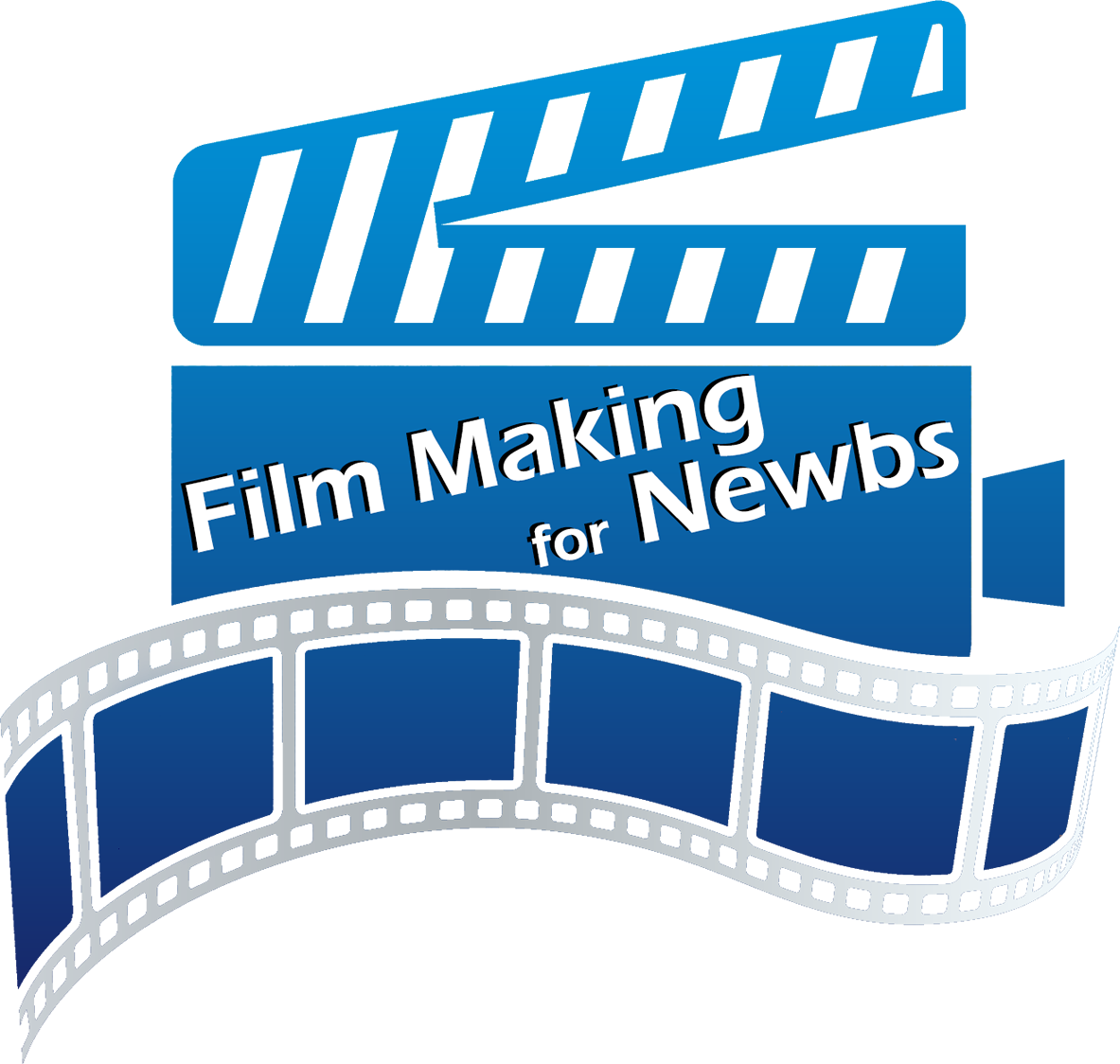 How To Slate Properly - Film Making For Newbs (1183x1124), Png Download