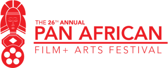 Pan African Film And Arts Festival - Pan African Film Festival (600x225), Png Download
