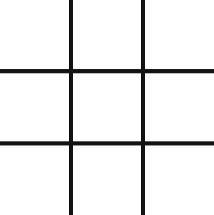 Grid tic tac toe layout free transparent png download pngkey