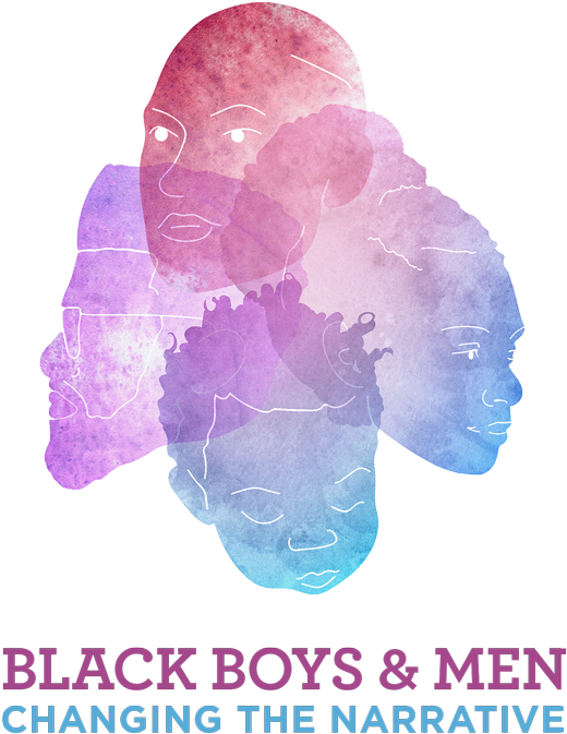 Black Boys & Men - Iris (800x800), Png Download