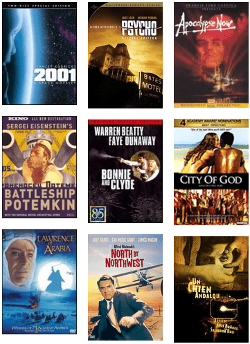 The 10 Best Edits In Film History - Chien Andalou (436x543), Png Download