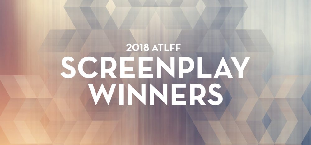 2018 Atlanta Film Festival Screenplay Competition Winners - Portable Network Graphics (1000x467), Png Download