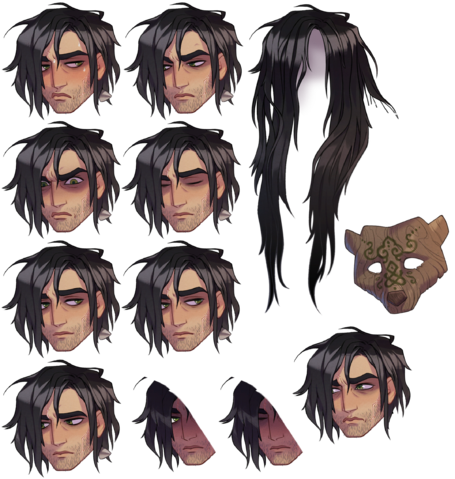 Spriteatlastexture Muriel Fmt47 2 - Wiki (455x479), Png Download