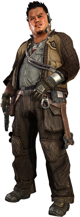 Bish 0 - Titanfall Imc Militia (743x743), Png Download