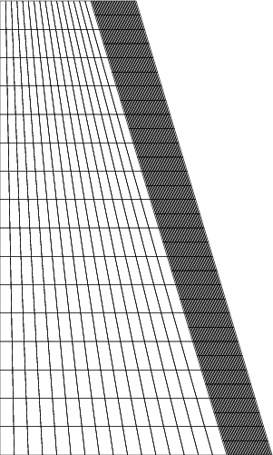 Semiconductor-grid - Hong Kong (301x501), Png Download