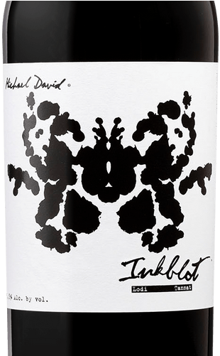 Michael David Winery Inkblot Tannat 2011 Red Wine From (375x500), Png Download