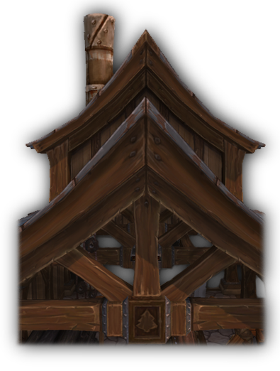 Lumbermill Small - Portable Network Graphics (395x522), Png Download