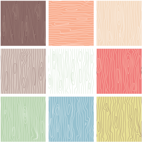 Woodgrain Texture Pattern - Plywood (490x490), Png Download