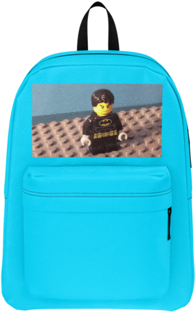 A - L - Z - Awesomeness Backpack - Laptop Bag (480x480), Png Download