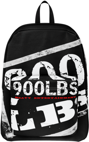 900lbs Bookbag - Garment Bag (480x480), Png Download