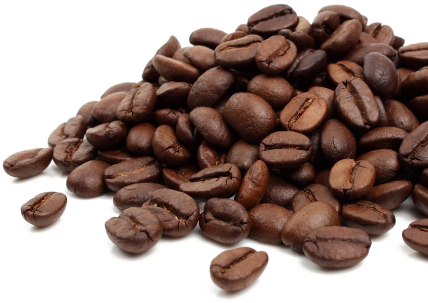 Our Beans - Coffee Beans Png (942x635), Png Download