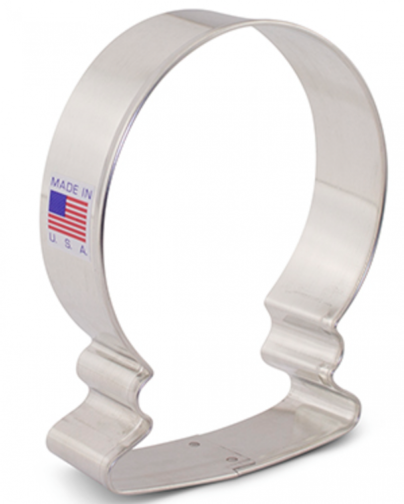 Snow Globe Cookie Cutter - Cookie Cutters (1000x1000), Png Download