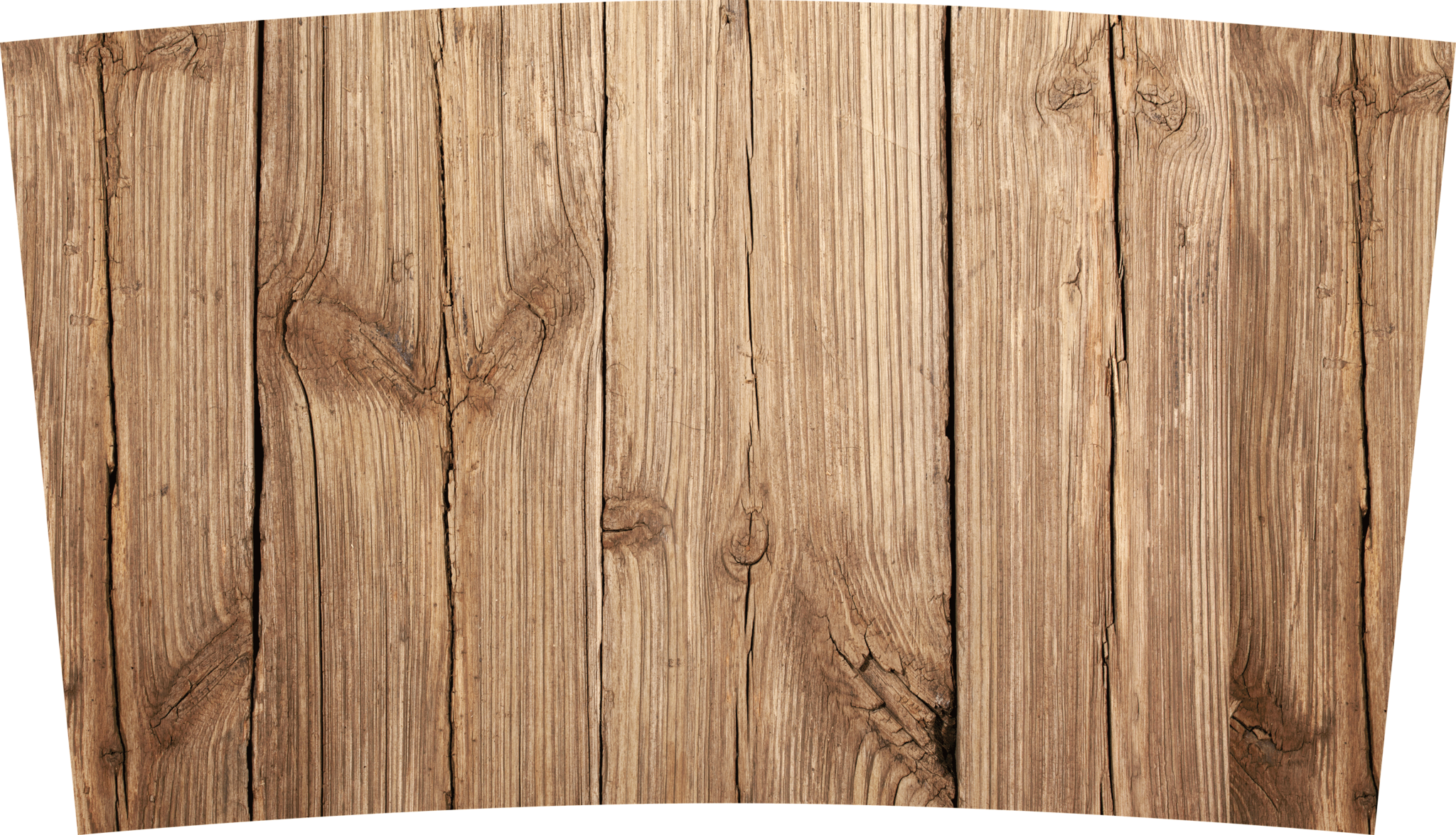 Tapet Trävägg (2048x1175), Png Download