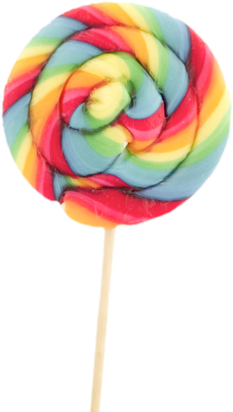 Lollipop Png - Lollipop Candy Png (700x700), Png Download