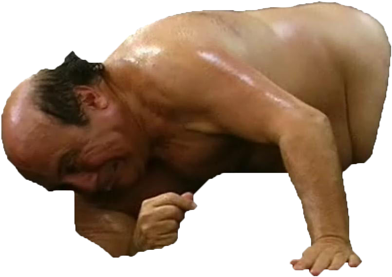 Danny Devito Crawling - Danny Devito Png (1366x768), Png Download
