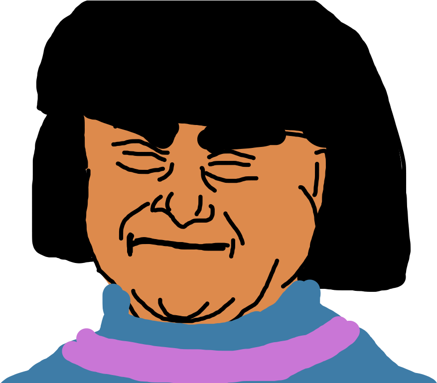 Frisk As The Mighty Danny Devito (1024x768), Png Download