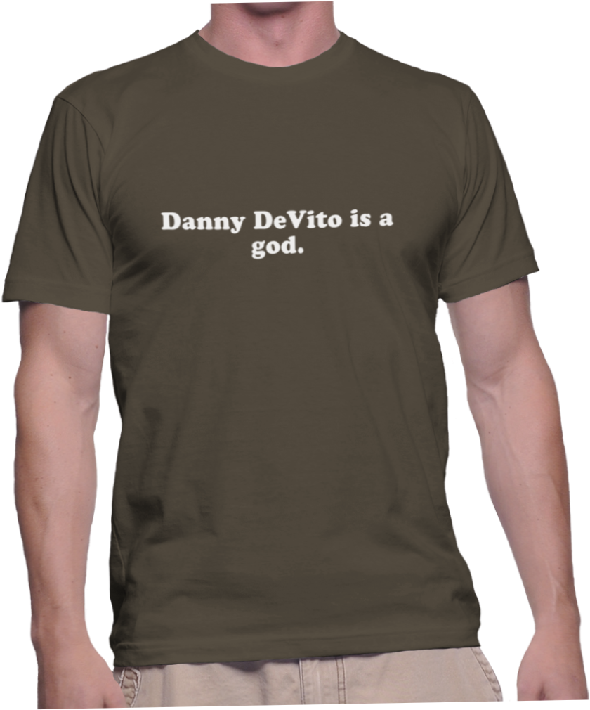 Danny Devito Is A God - Heat Is So Disrespectful (1038x1018), Png Download