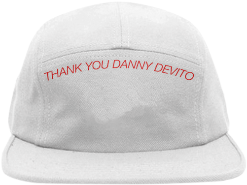 Thank You Danny Devito Cap $48 - Baseball Cap (508x396), Png Download