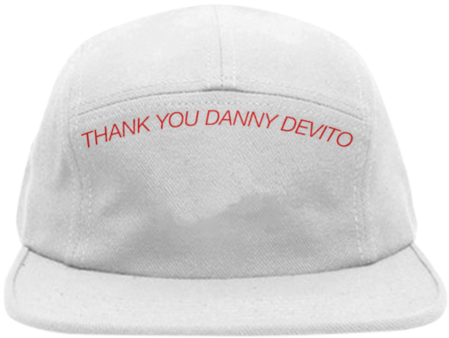 Thank You Danny Devito Cap - Beanie (454x354), Png Download