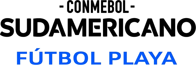 Sudamericano Futbol Playa - Portable Network Graphics (681x230), Png Download