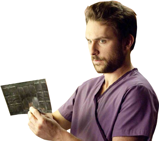 Charlie Day On Horrible Bosses, Cocaine, And Why Mac - Charlie Kelly Png (1200x630), Png Download