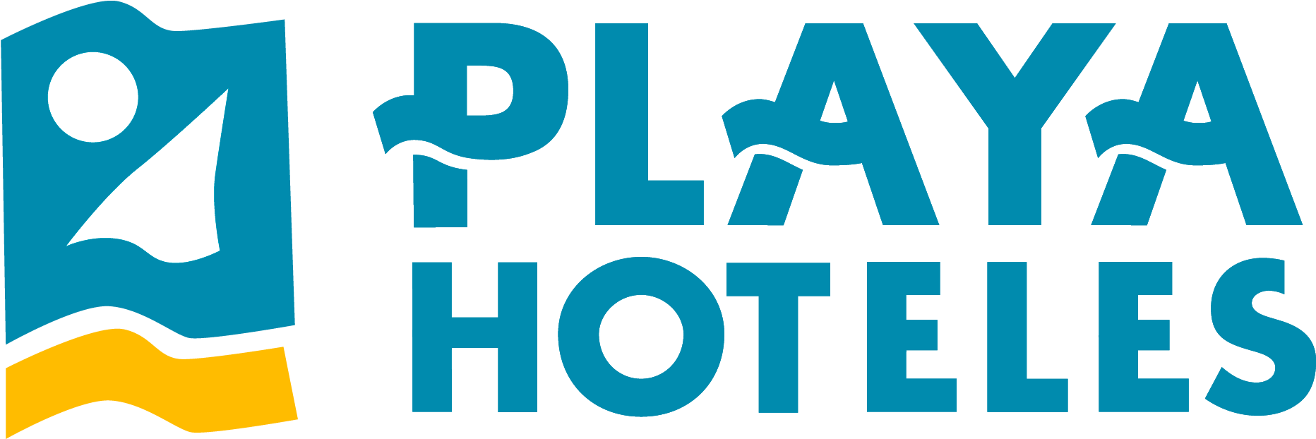 Logo Hoteles Playa Color - Playa Senator (2583x1821), Png Download