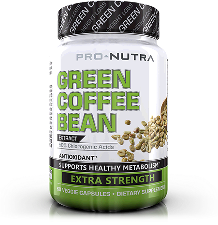 Green Coffee Bean - Momordica Charantia (450x495), Png Download