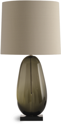 Porta Romana Coffee Bean Lamp (500x500), Png Download