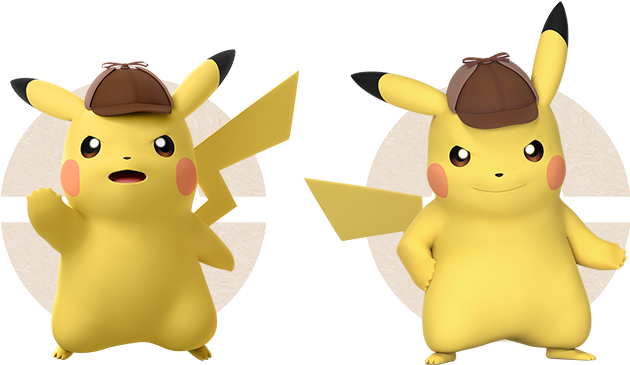 Detektiv Pikachu (700x364), Png Download
