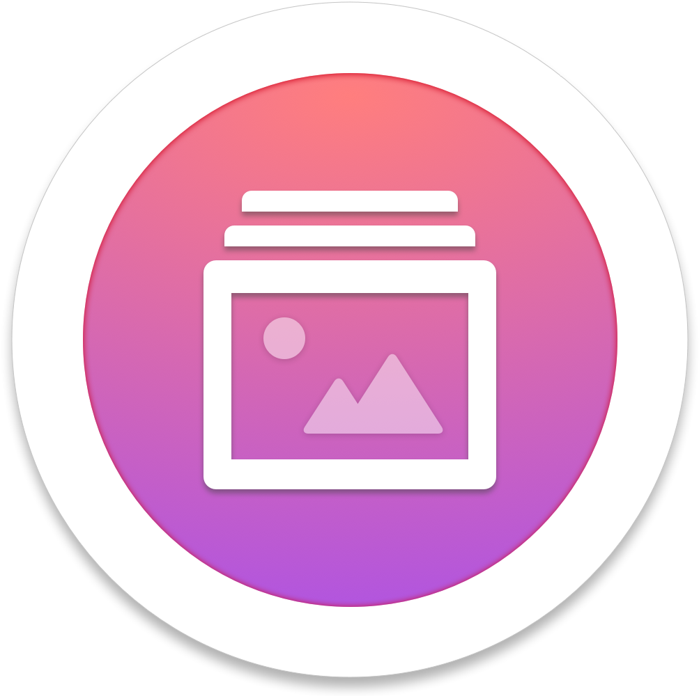 Pixfeed- Photo Gallery For Instagram, Facebook, Twitter, - Twitter Tumblr En Png (1024x1024), Png Download
