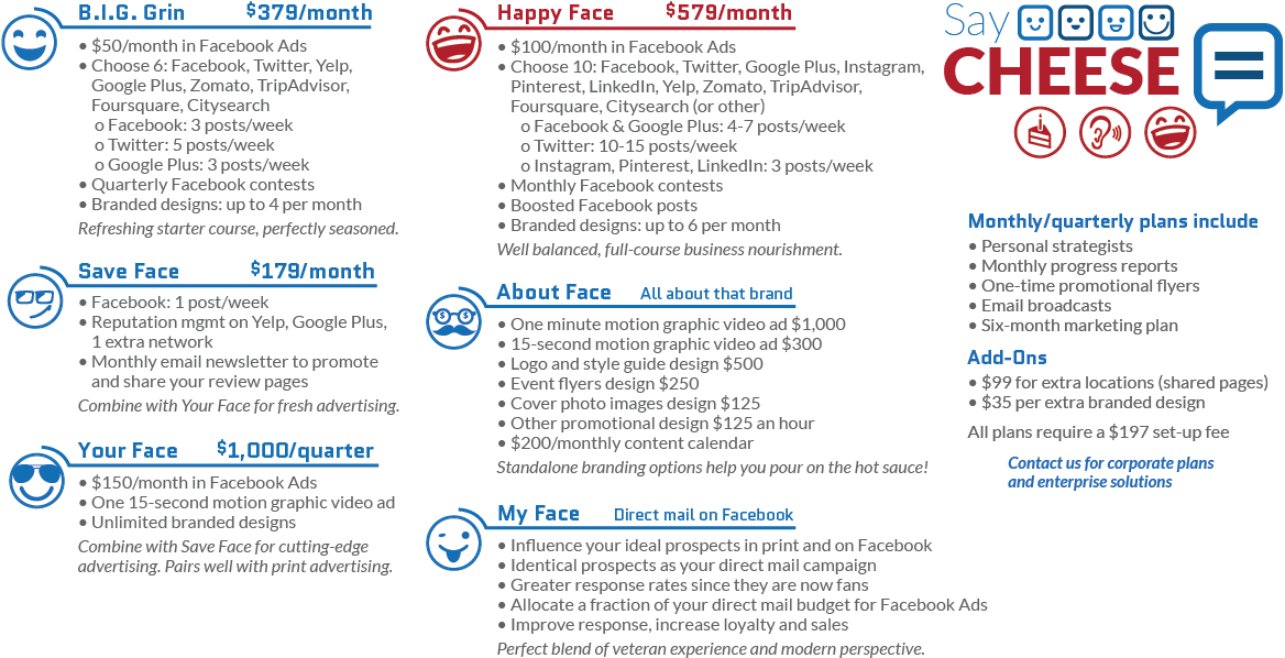 Social Media Marketing & Reputation Management Pricing - Chinese Coin (1171x617), Png Download