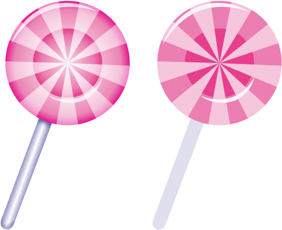 Lollipop Png Free Download - Png Lollipop (600x514), Png Download