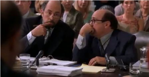 Danny Devito's Ring - Human (500x500), Png Download