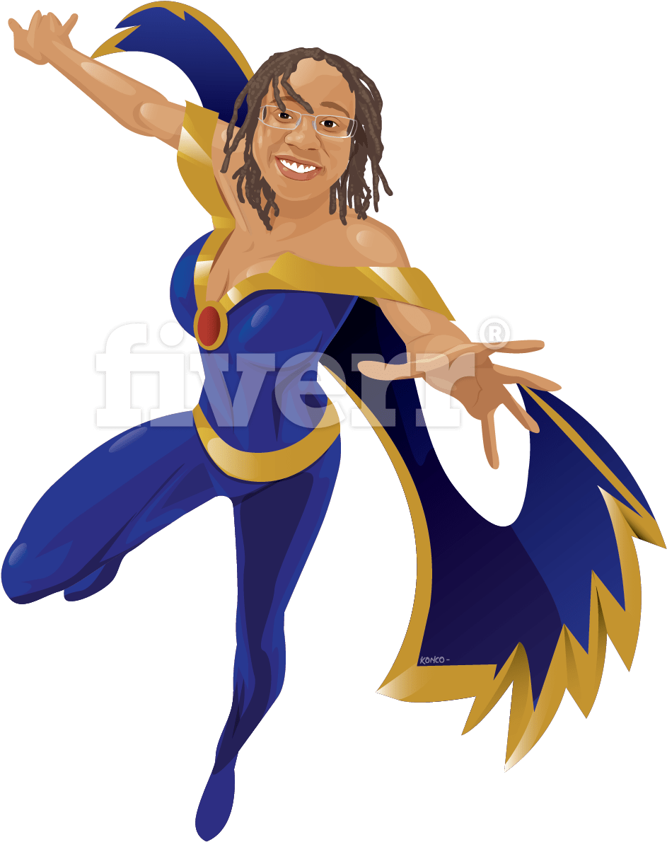 Storm X Men (1275x1650), Png Download