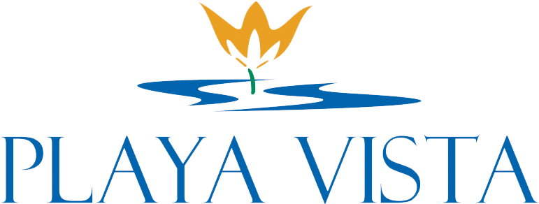 Las - Playa Vista (786x309), Png Download