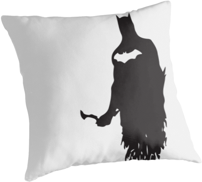Flying Superhero Silhouette Png Download - Superhero (875x875), Png Download