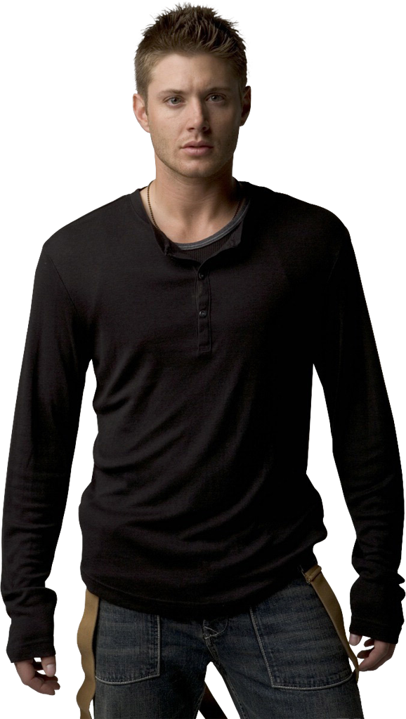 Dean Winchester Png Transparent Image - Dean Winchester Png (578x1024), Png Download