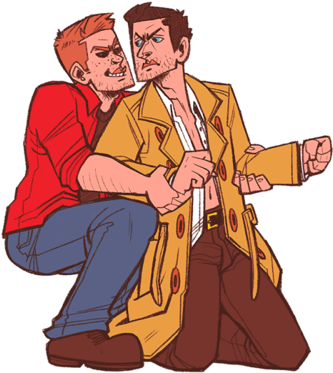 They're Not Exactly Doing The Dirty, But They Will - Cartoon (500x542), Png Download