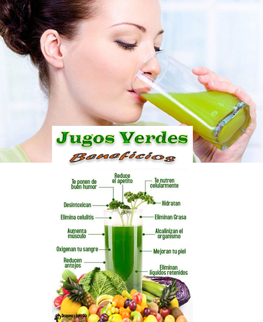 Jugo Verde Beneficios - Girl (900x1100), Png Download