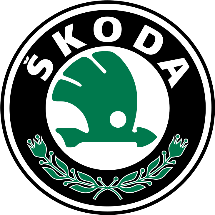 Skoda Logo Png - Skoda Logo Vektörel (768x768), Png Download
